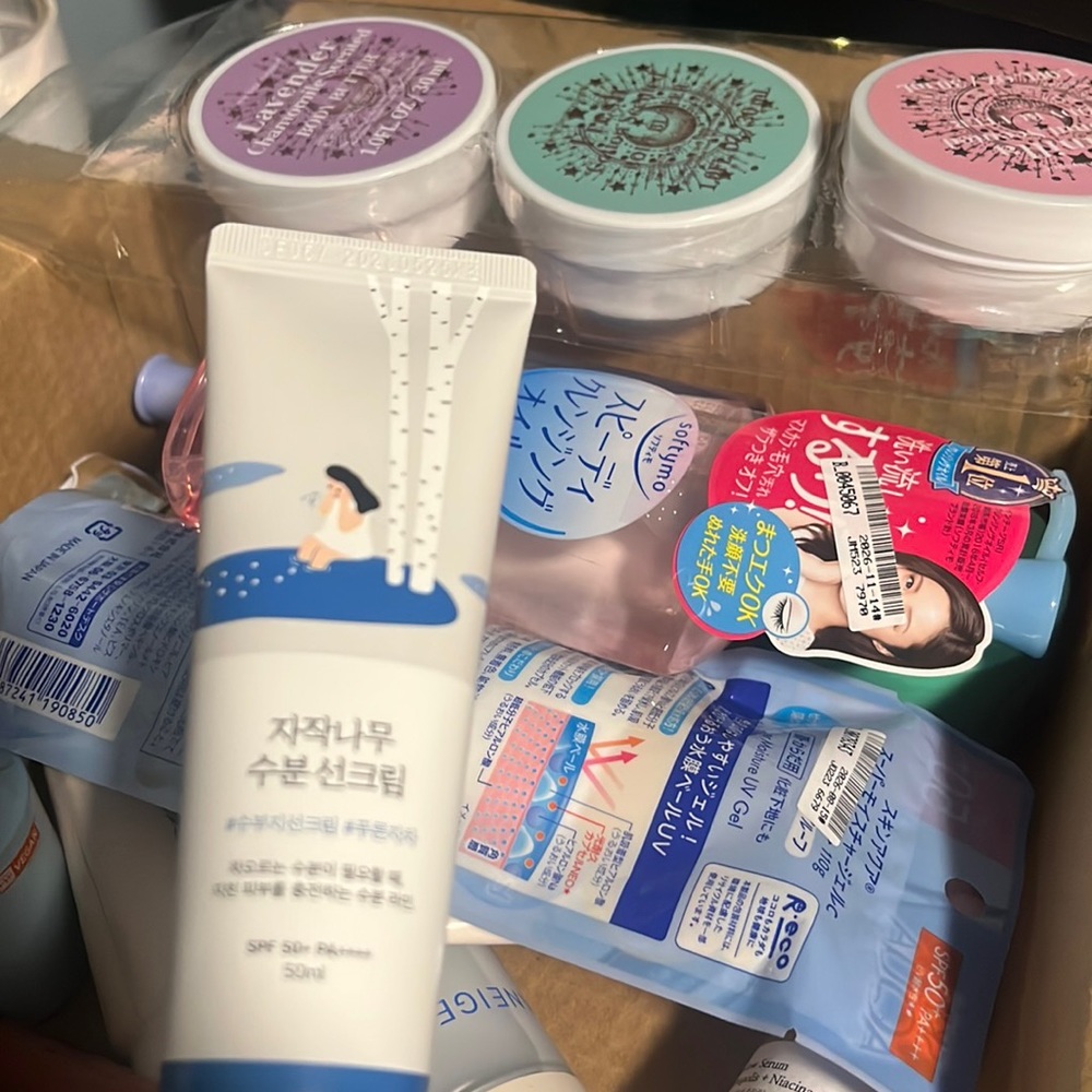 Round lab birch moisturizing sun screen SPF50+